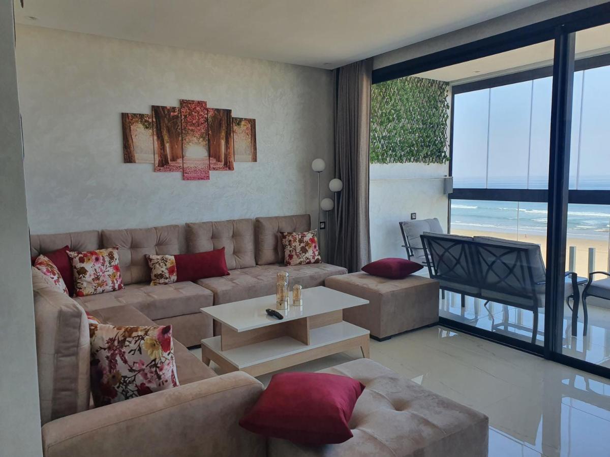 Appartamento La Perle De Mehdia, Sea View Kenitra Esterno foto