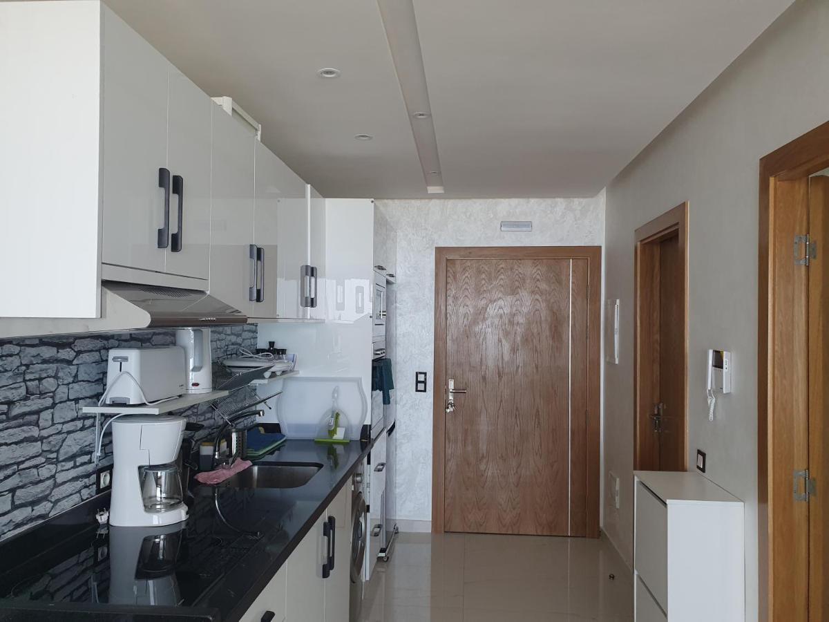 Appartamento La Perle De Mehdia, Sea View Kenitra Esterno foto