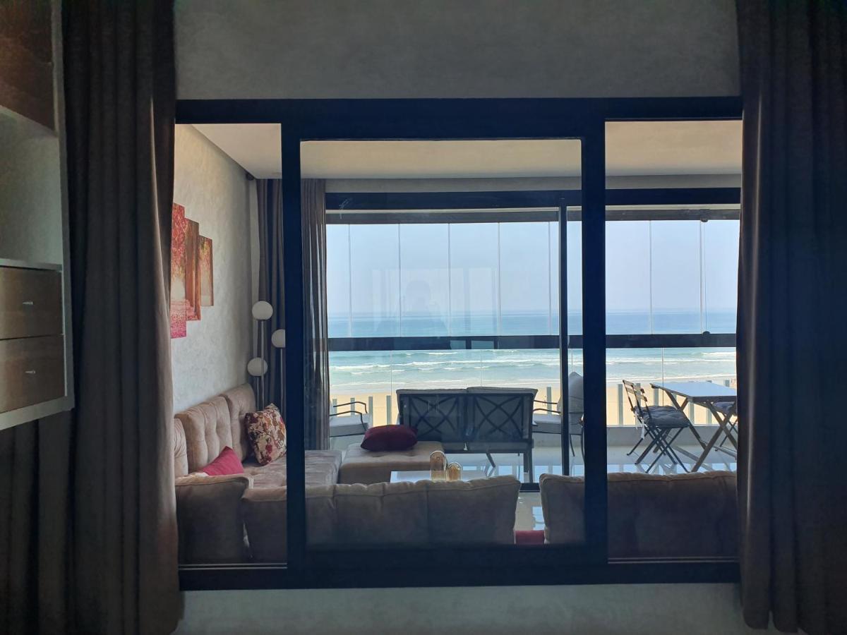 Appartamento La Perle De Mehdia, Sea View Kenitra Esterno foto