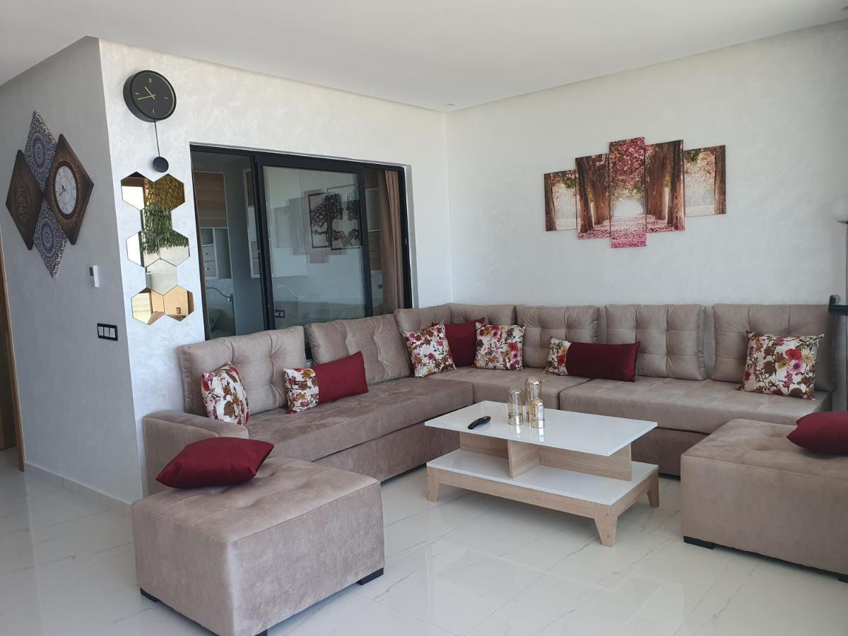 Appartamento La Perle De Mehdia, Sea View Kenitra Esterno foto