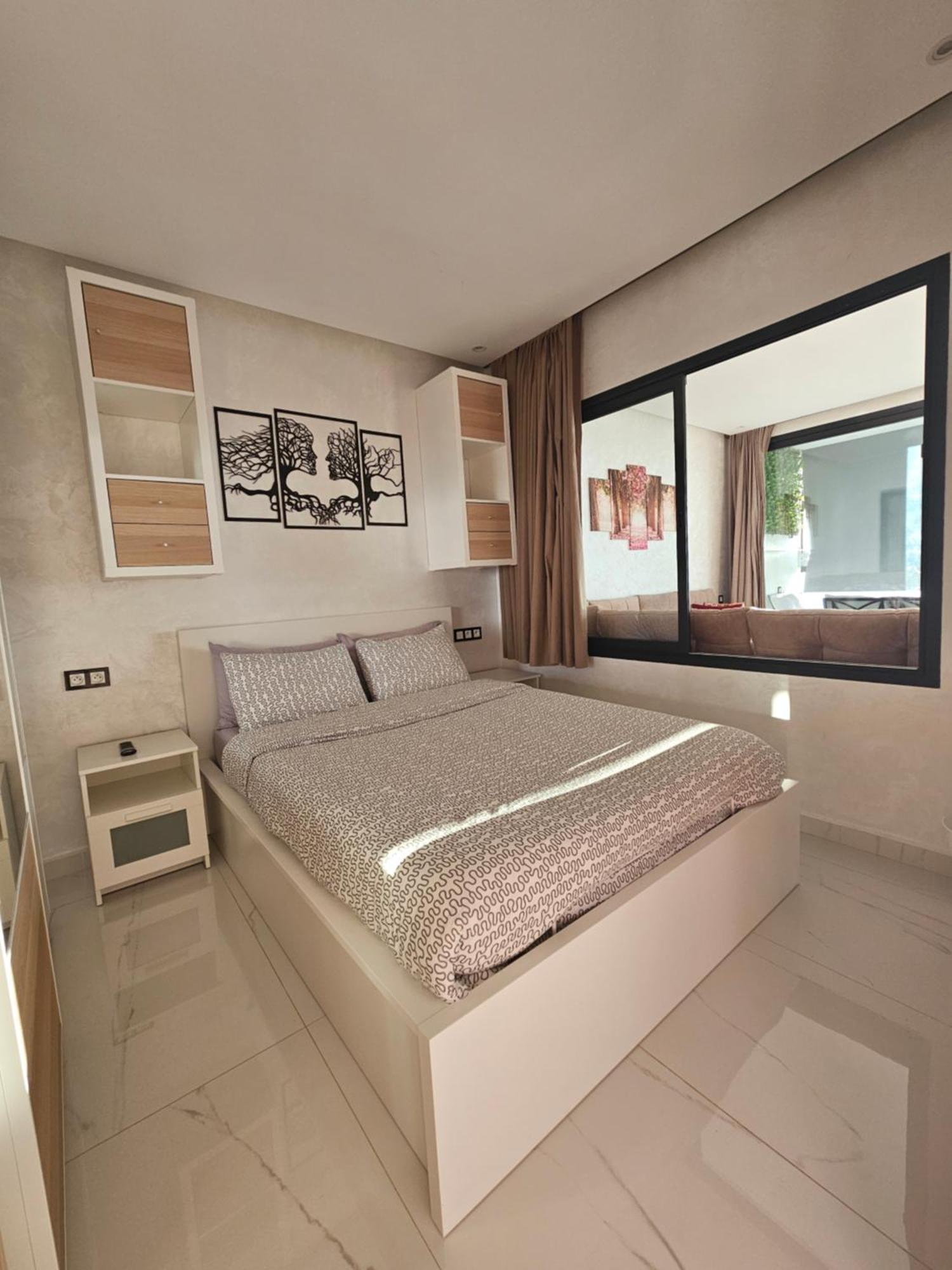 Appartamento La Perle De Mehdia, Sea View Kenitra Esterno foto