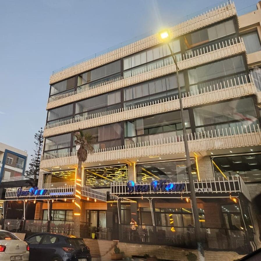 Appartamento La Perle De Mehdia, Sea View Kenitra Esterno foto